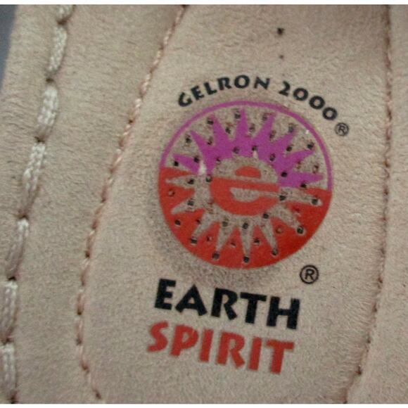 Earth Spirit Women's Adjustable Strap Slide Sandals Size 8M - Picture 8 of 11